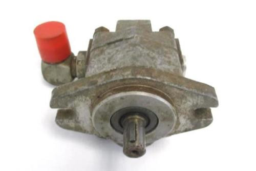 Rexroth S12S17AK25R Hydraulic Gear Pump 05010