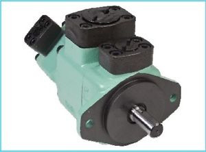 YUKEN Series Industrial Double Vane Pumps -PVR1050 - 8 - 20