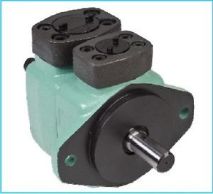 YUKEN Series Industrial Single Vane Pumps -L- PVR50 - 39