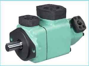 YUKEN Industrial Double Vane Pumps - PVR 50150 - 13 - 140