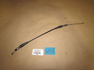 Yamaha 1997 GP1200 Oil Pump Cable Injector Linkage XL1200 LS2000 SUV 65U 97-99