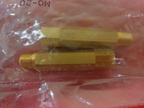 205074 MO-20 Type MO (For Oil) - Positive Displacement injectors (2 per Bag)