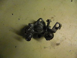 71 72 73 Suzuki TS 250 TS250 Savage engine oil injector injection pump