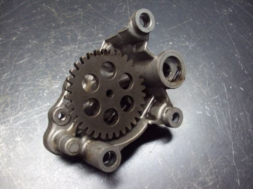 85 1985 HONDA ATC 250 BIG RED SX ES THREE WHEELER OIL PUMP INJECTOR IMPELLAR OEM