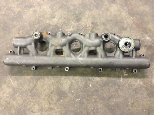 04 05 06 07 Ford F250 F350 E350 6.0L 6.0 DIESEL INJECTOR HIGH PRESSURE OIL RAIL