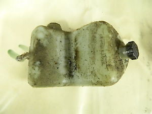 81 Honda NX50 NX 50 M Express SR engine oil injector tank