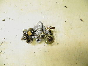 95 DS80 DS 80 Suzuki engine oil injector injection pump