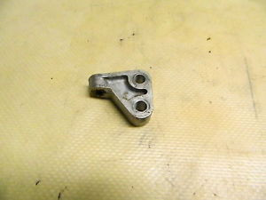 71 Kawasaki A7 Avenger 350 A 7 oil injector pump cable cabel mount bracket