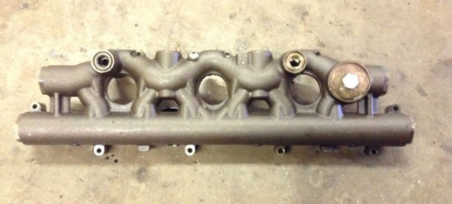 04 05 06 07 FORD F250 F350 6.0L 6.0 DIESEL INJECTOR HIGH PRESSURE OIL RAIL A79