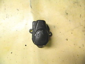 84 Yamaha CA50 CA 50 Riva Scooter engine oil injector pump plastic cover cap