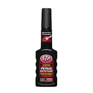 STP STP Fuel Injector Cleaner 200ml Fuel Additives Car Maintenance Oils &...