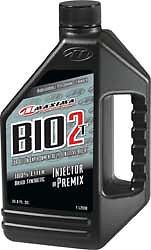 BIO 2T BIODEGRADABLE INJECTOR OIL LITER