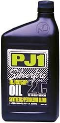 SILVERFIRE INJECTOR 2T SYNTHETIC BLEND OIL LITER