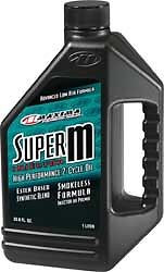 SUPER M INJECTOR OIL 5GAL PAIL