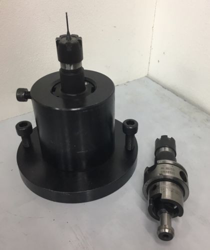 Mounting stand for HSK 40 Tool Holders