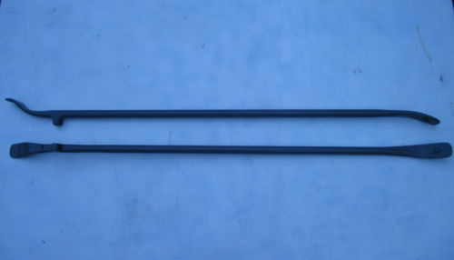 Tire repair tools,Tire Iron Bead Breaker Mount Demount 2-pcs 42". tyre levers