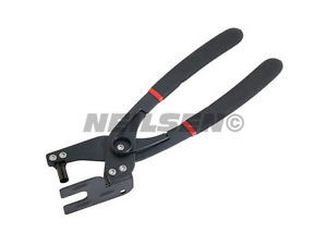 NEILSEN EXHAUST HANGER PLIERS EXHAUST MOUNTING RUBBER TOOL