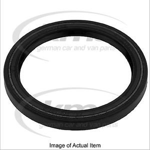 OIL SEAL VW Polo Saloon TDi MK 3 Facelift (2000-2002) 1.9L - 110 BHP Top German