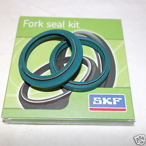 KIT48SHD SKF Paraolio con Parapolvere Forcella FORK oil SEALS 48 X 58 X 8,5