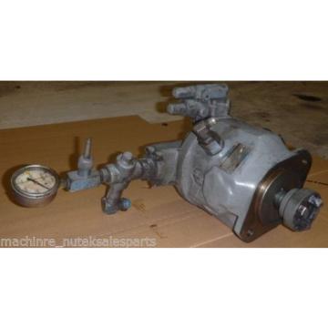 Rexroth Hydraulic Pump AA10VSO 45DR/30 R-PKC-62-N-00_AA10VSO45DR/30RPKC62N00