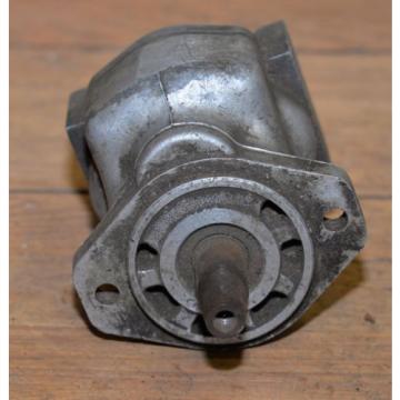 Genuine Rexroth 01204 hydraulic gear pump No S20S12DH81R parts or repair