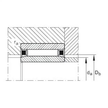 FAG Nadellager - NAO30X47X18-XL