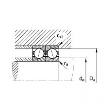 FAG Spindellager - B71906-C-T-P4S