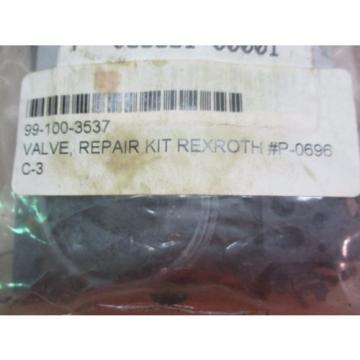 REXROTH VALVE REPAIR KIT  P-069691-00001  #517100T  NEW