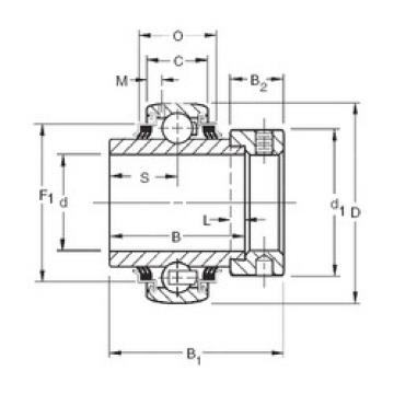 roulements G1111KPPB4 Timken