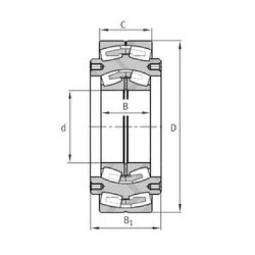 roulements Z-531796.04.DRGL FAG