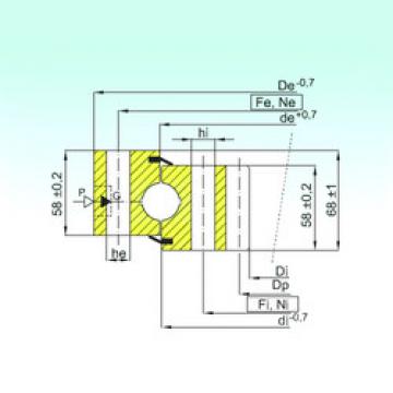 Rolando ZB1.25.1534.400-1SPPN ISB