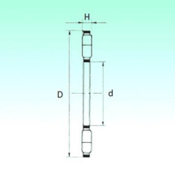 Bantalan K89318-M NBS