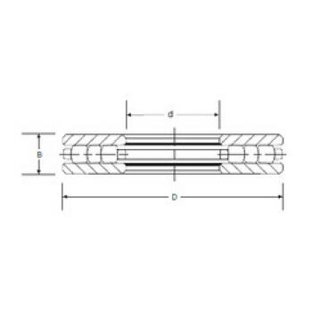 Bantalan RT-742 SIGMA