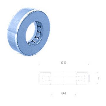 المحامل T139 Fersa