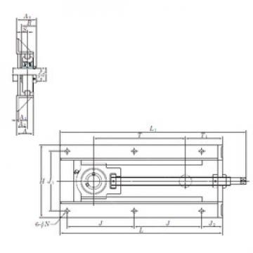 Подшипник UCTH208-300 KOYO