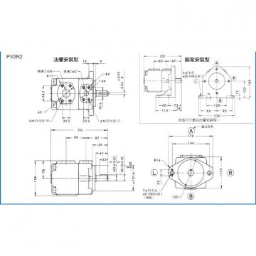 YUKEN A90-F-L-04-H-S-K-32             