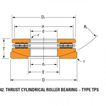 Bearing 80TPS136