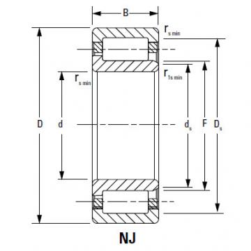 Bearing 240RU91