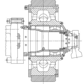 Bearing NJ232EMA