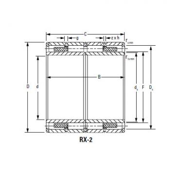 Bearing 220RYL1621 RY-6