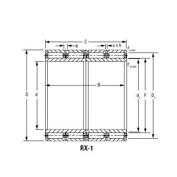 Bearing 480RX2303B RX-1