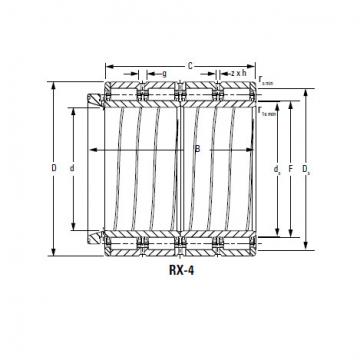 Bearing 820RX3201A RX-10