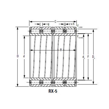 Bearing 850RX3304 RX-1