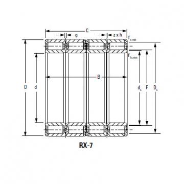 Bearing 780RX3141 RX-1