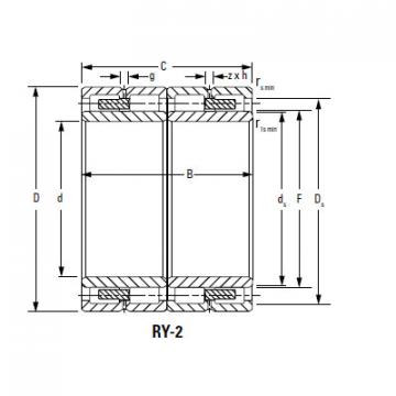 Bearing 160ARVSL1468 180RYSL1468