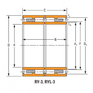 Bearing 300arys2002 354rys2002