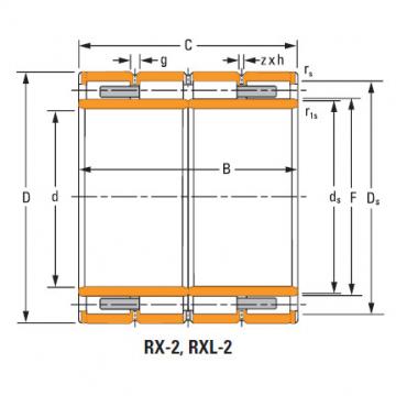 Bearing 820arXs3264c 903rXs3264