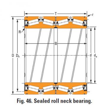 Bearing Bore seal 214 O-ring