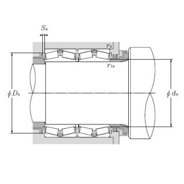 Bearing CRO-8830LL