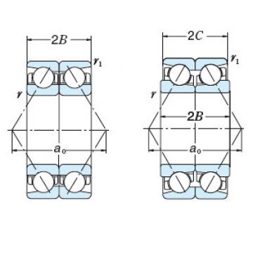 Bearing 7048BX DB